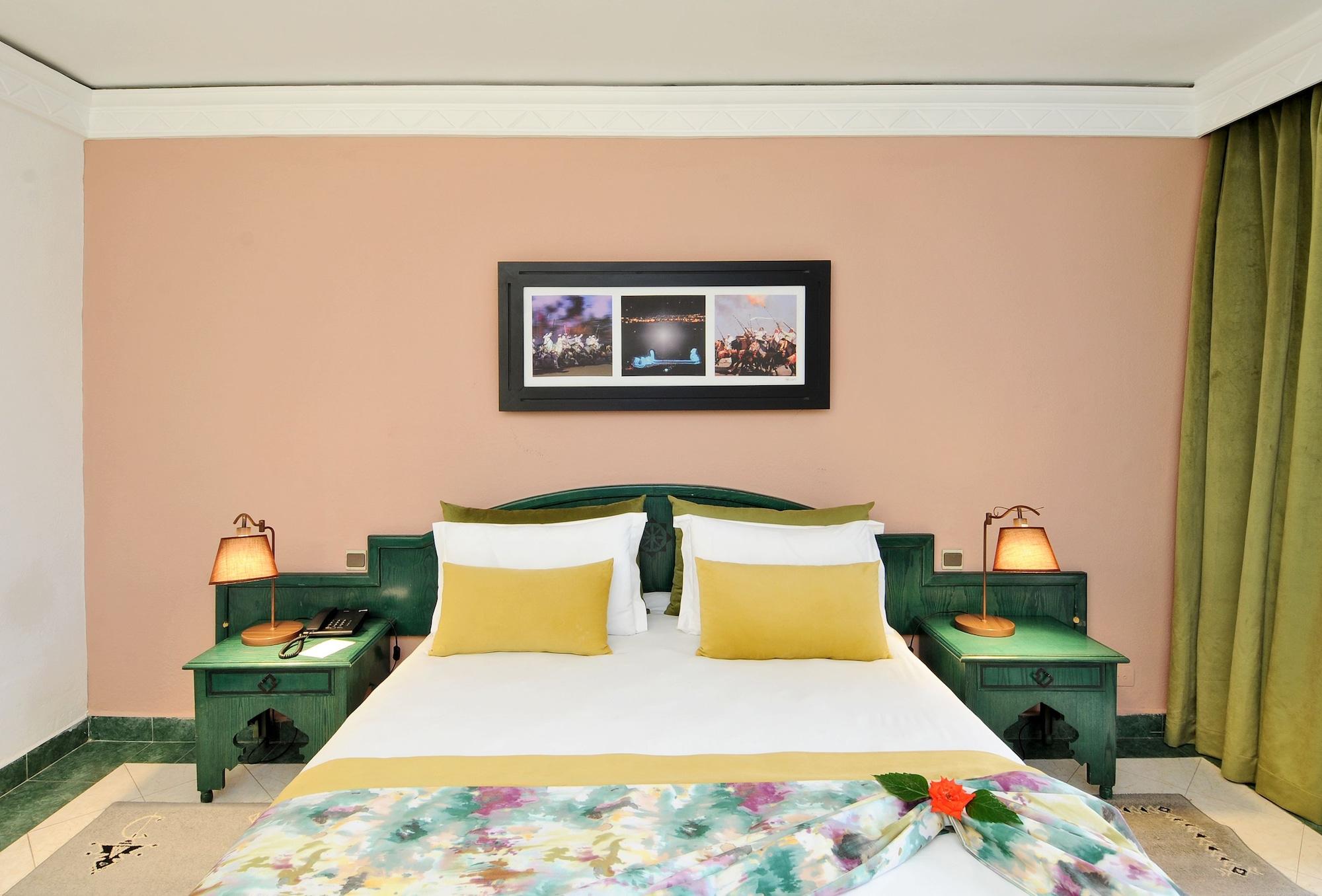 Hotel Volubilis Fes Exterior photo