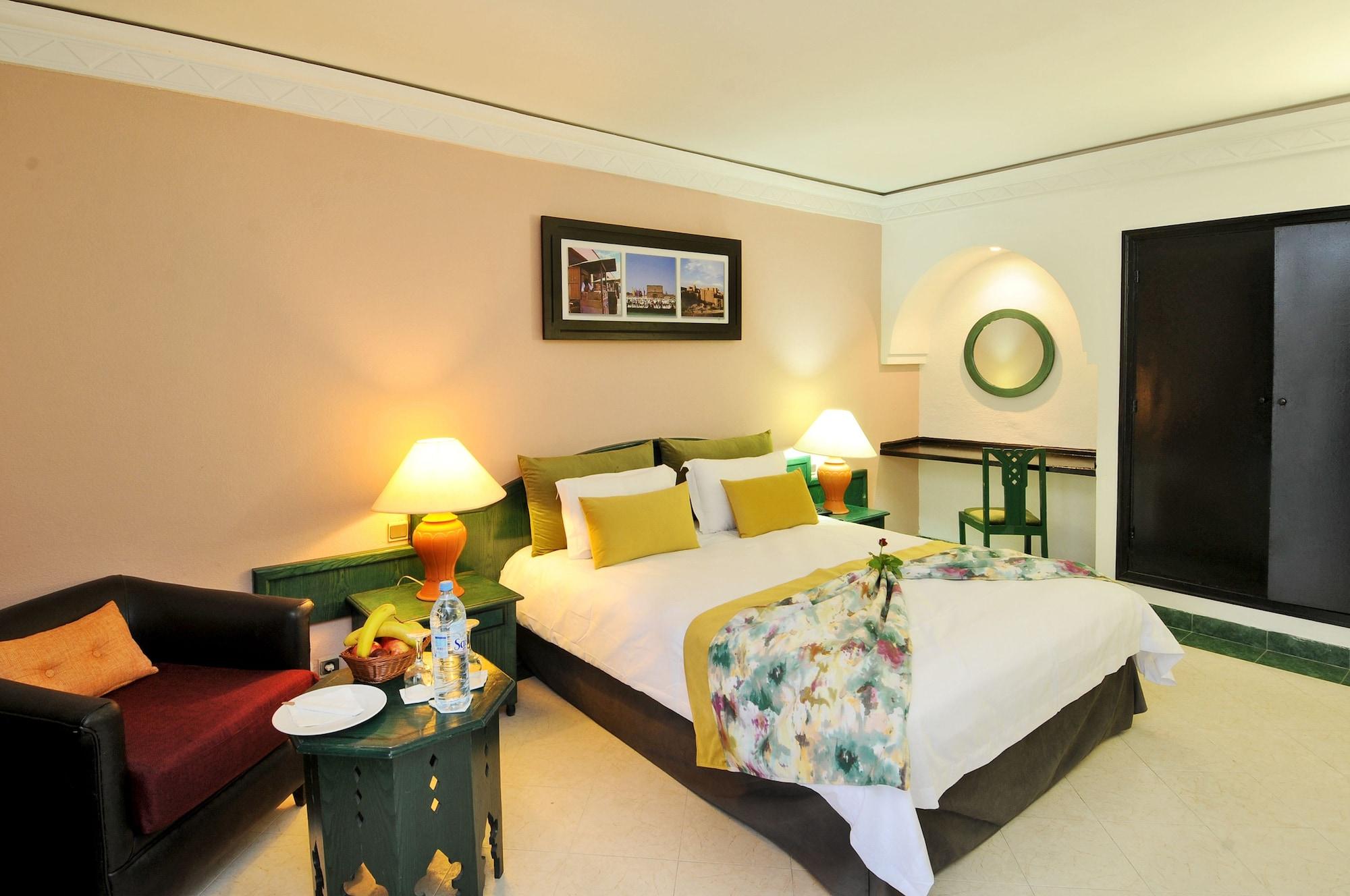 Hotel Volubilis Fes Exterior photo