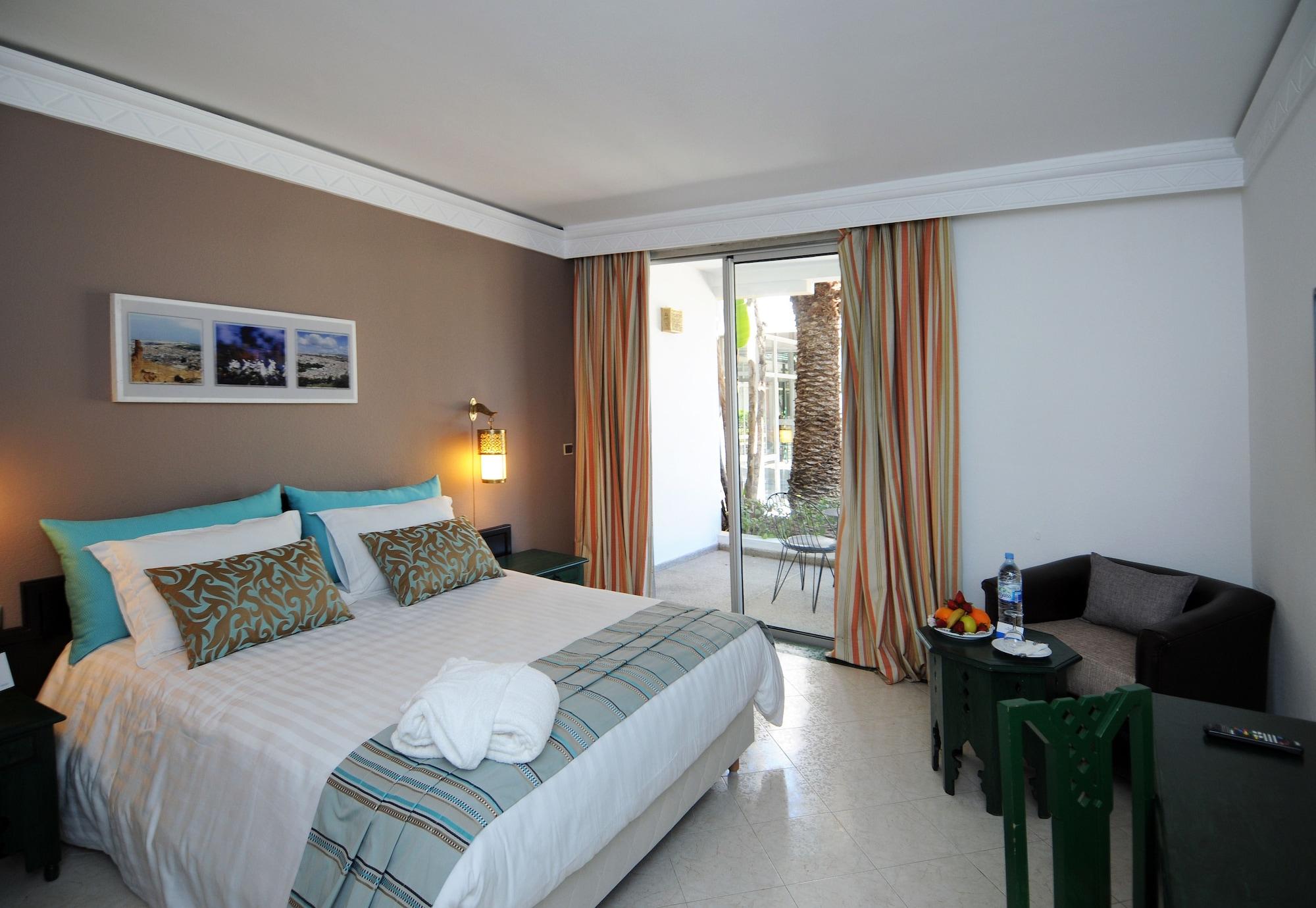 Hotel Volubilis Fes Exterior photo