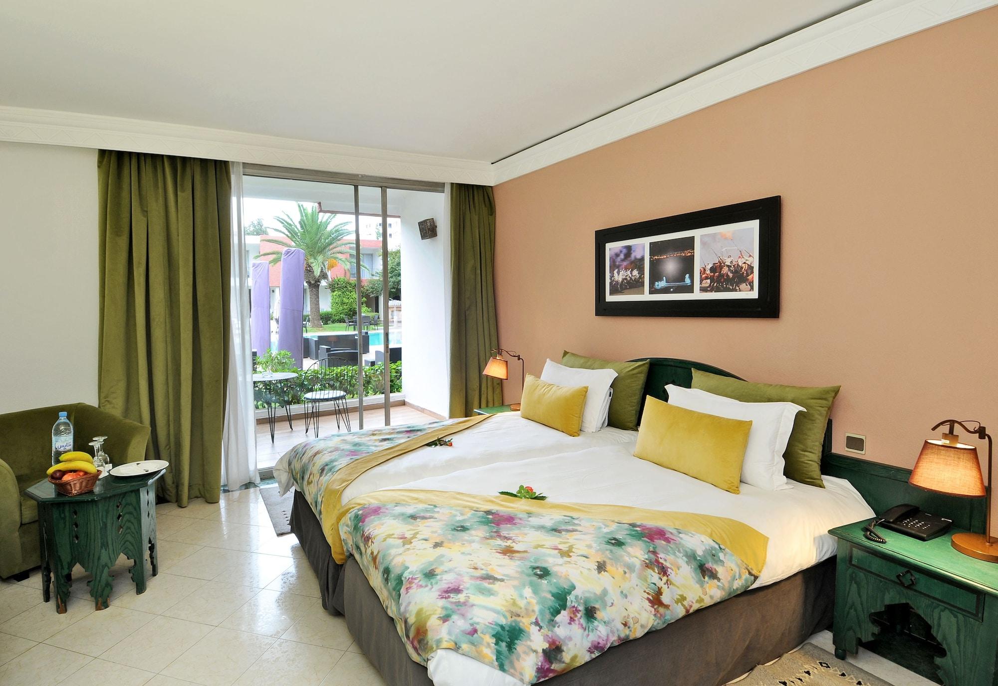 Hotel Volubilis Fes Exterior photo