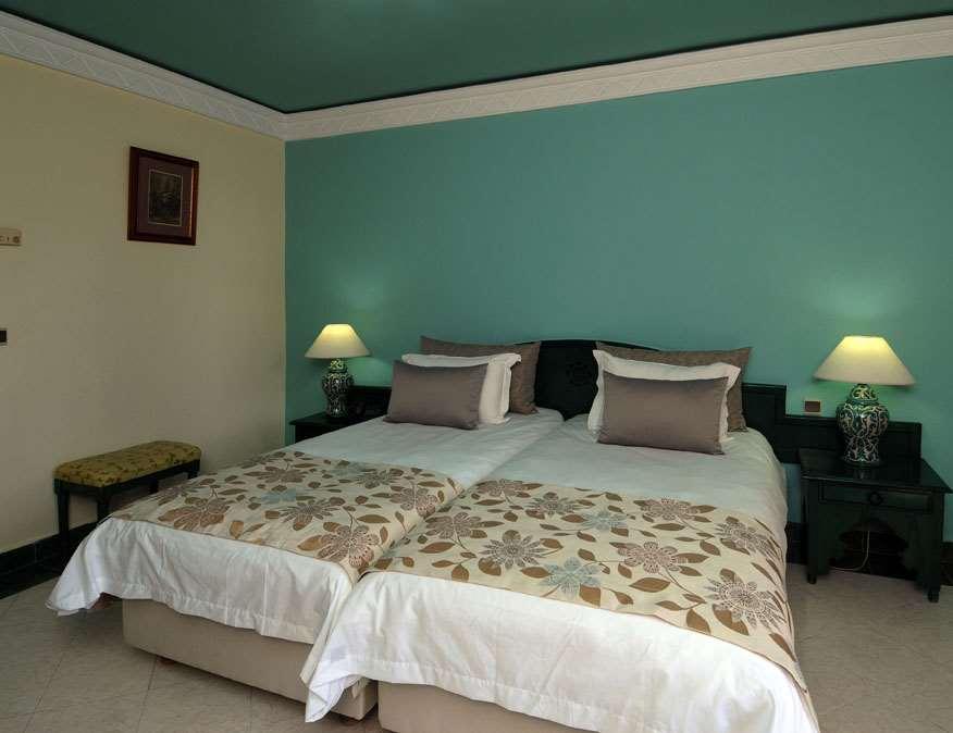 Hotel Volubilis Fes Room photo