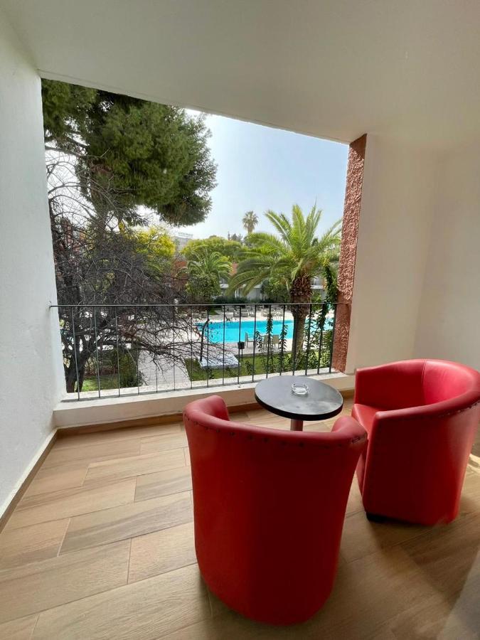 Hotel Volubilis Fes Exterior photo
