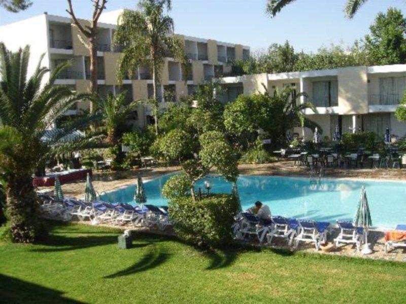 Hotel Volubilis Fes Exterior photo