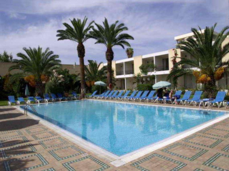 Hotel Volubilis Fes Exterior photo