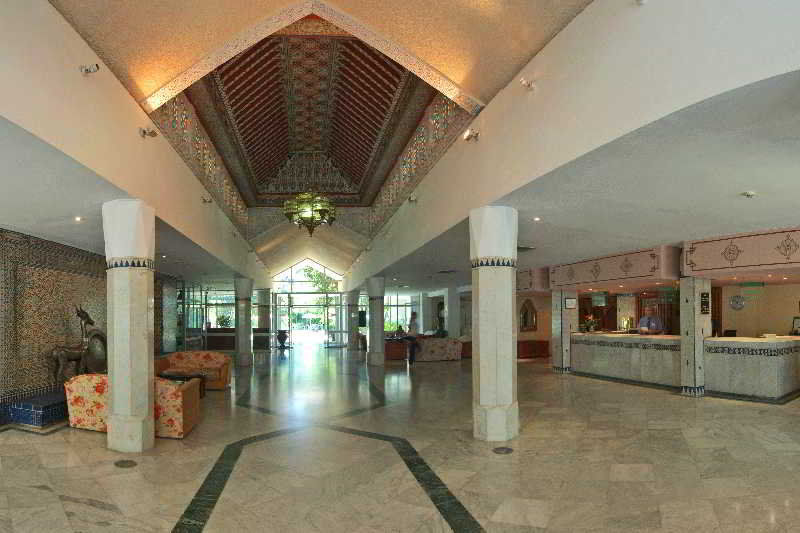 Hotel Volubilis Fes Exterior photo