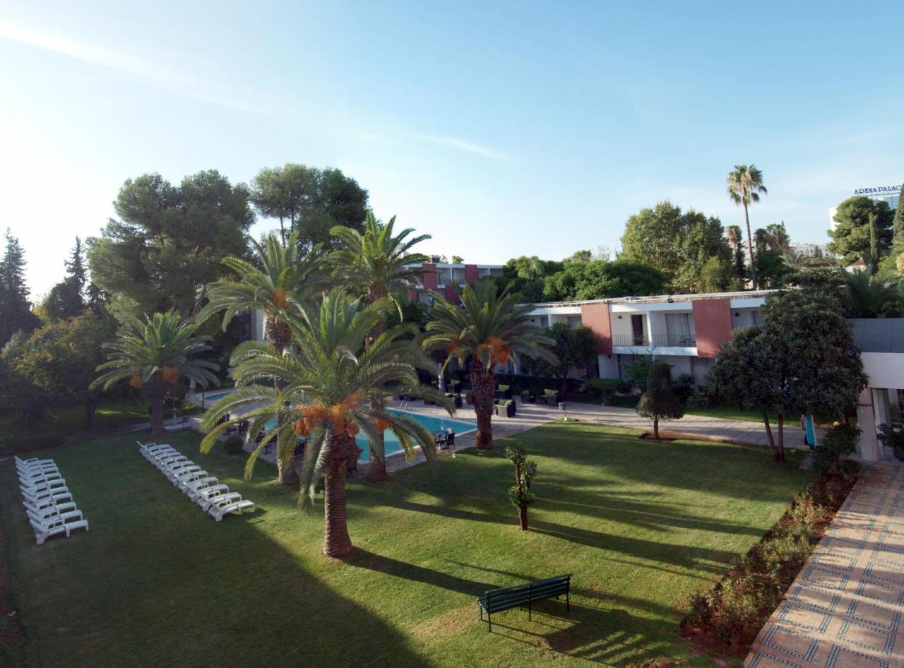Hotel Volubilis Fes Exterior photo