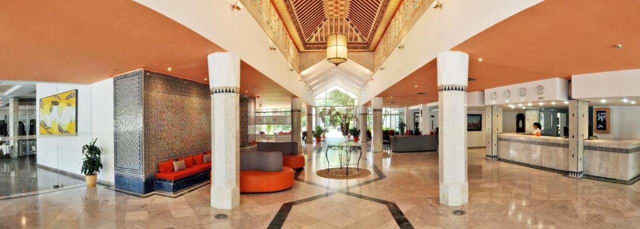 Hotel Volubilis Fes Exterior photo