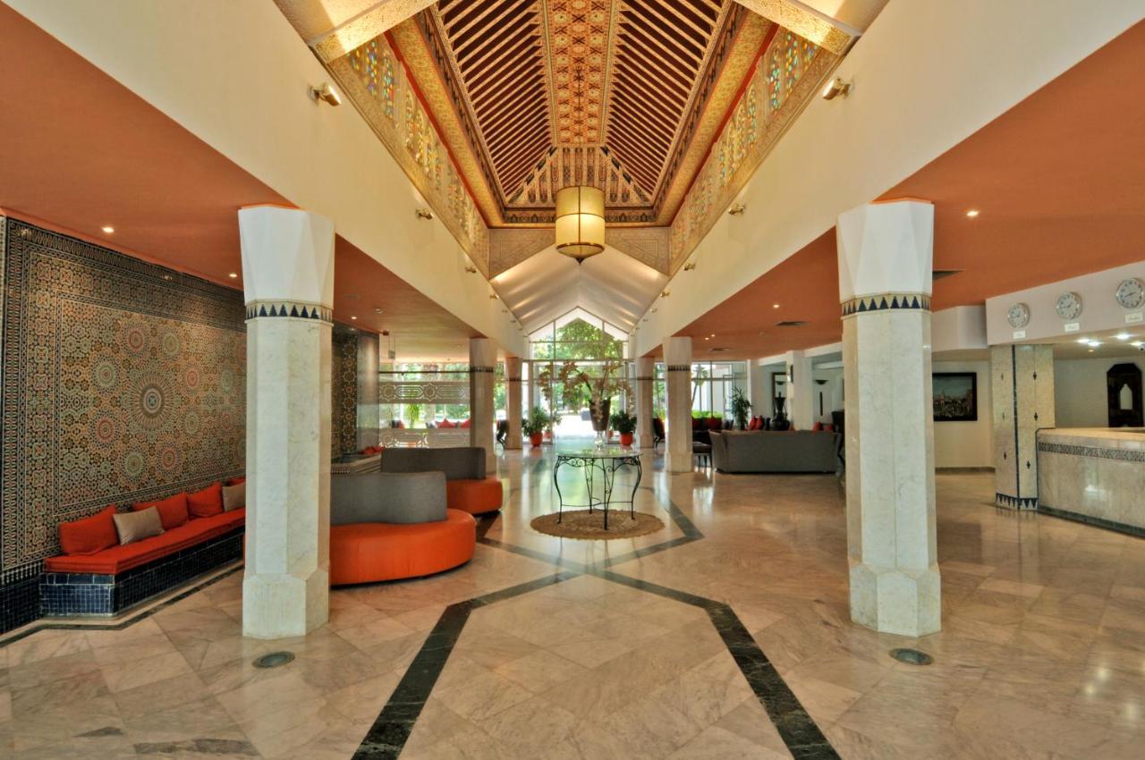 Hotel Volubilis Fes Exterior photo